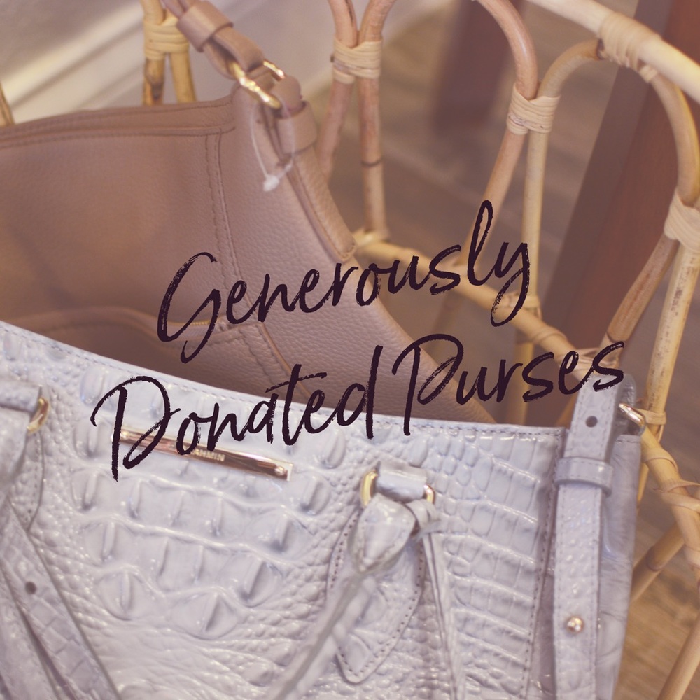 One Purse Can Change A Life - Picture 3 of 15